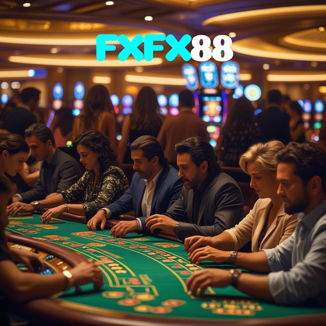 FXFX88 visual