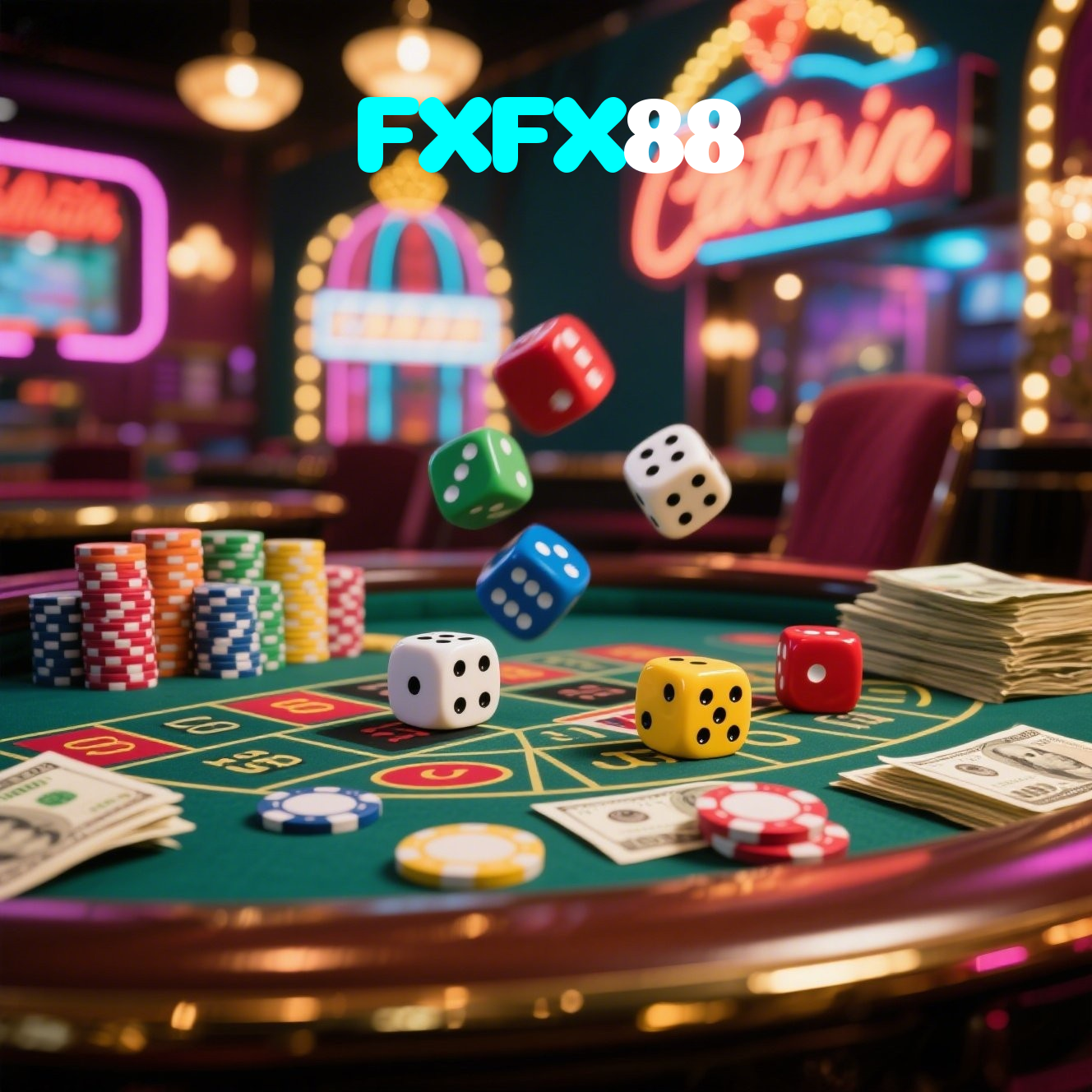 FXFX88 visual