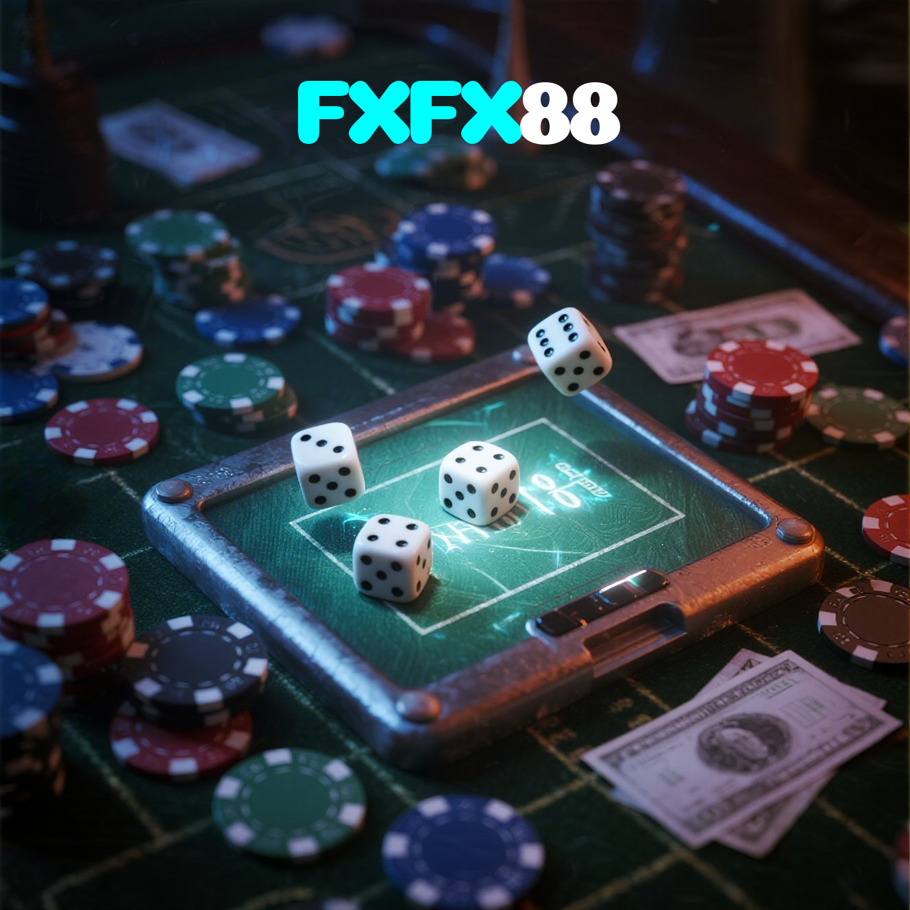 FXFX88 visual