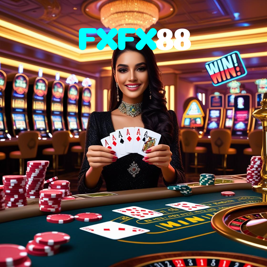 FXFX88 visual