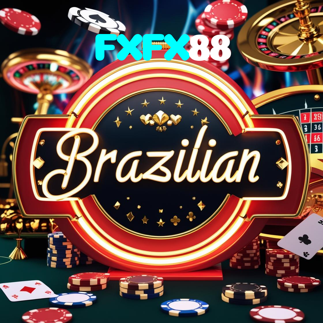 FXFX88 visual