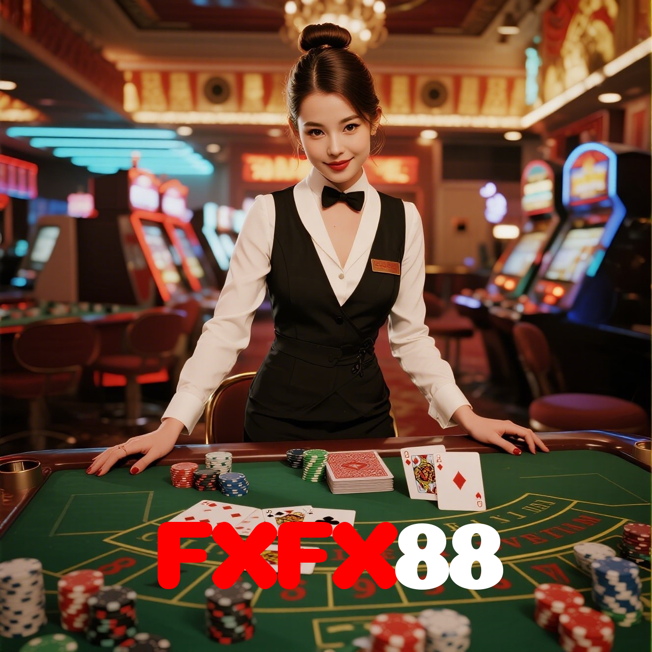 FXFX88 visual