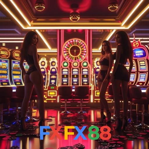 FXFX88 visual