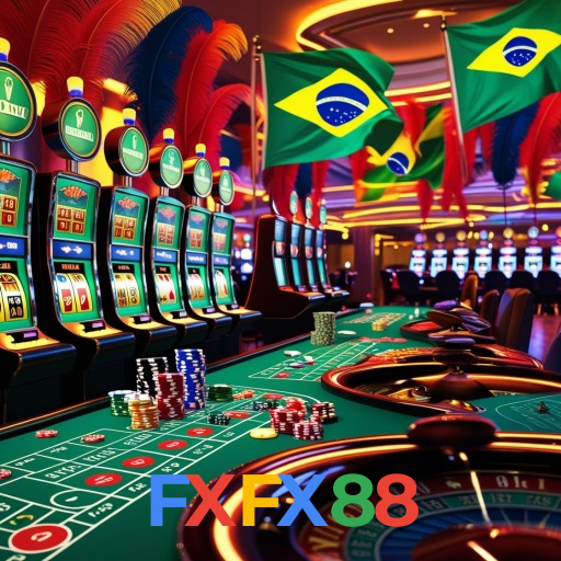 FXFX88 visual