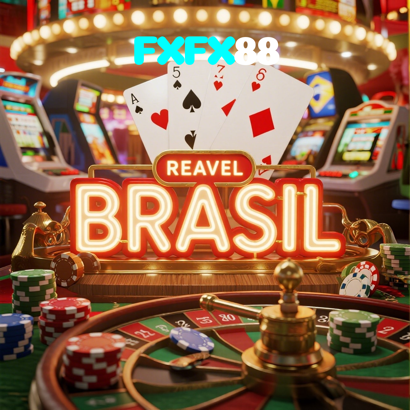 FXFX88 visual