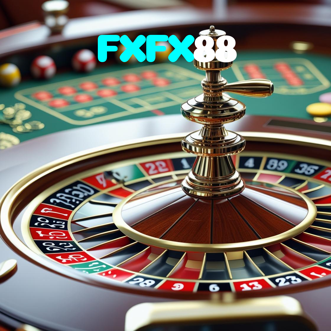 FXFX88 visual