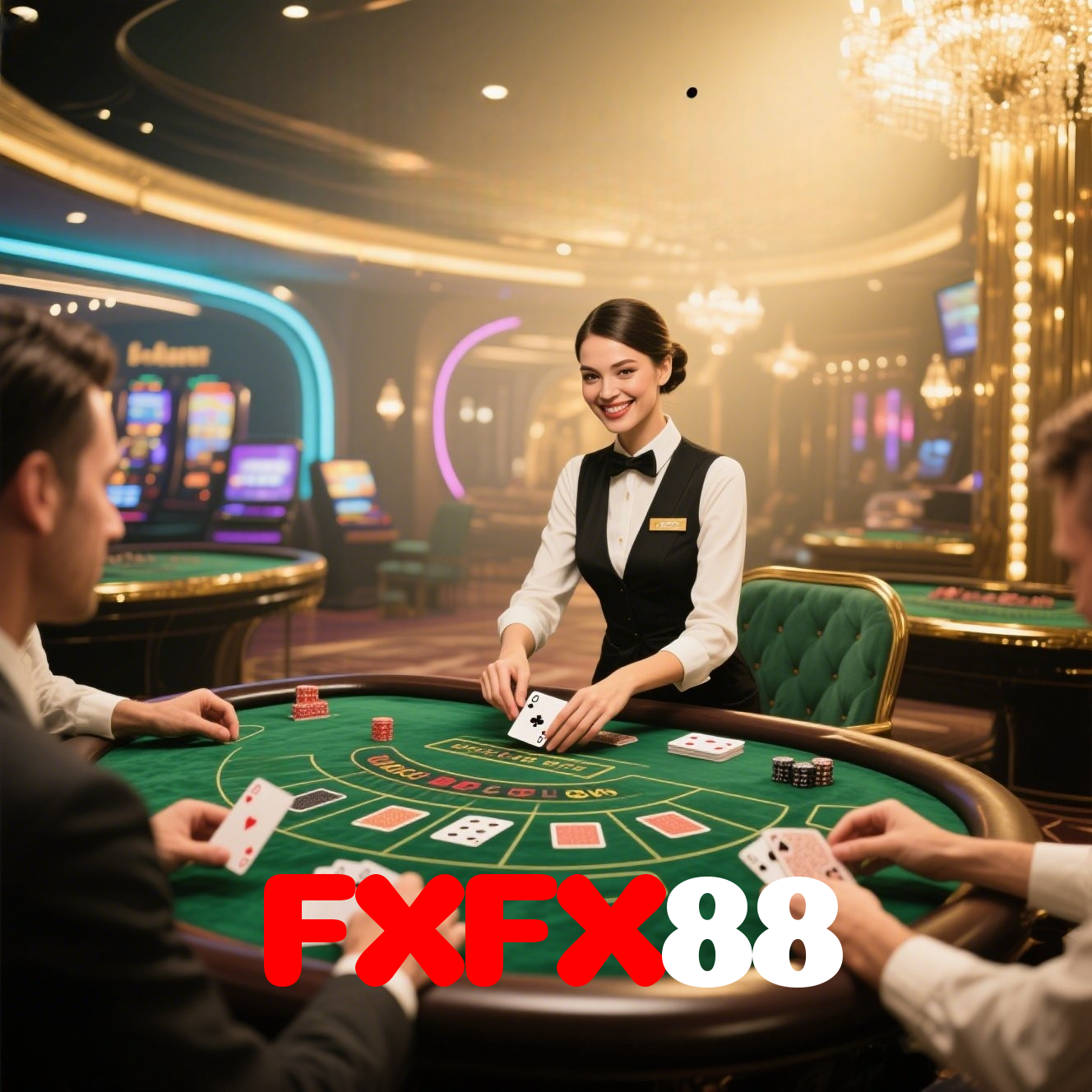 FXFX88 visual