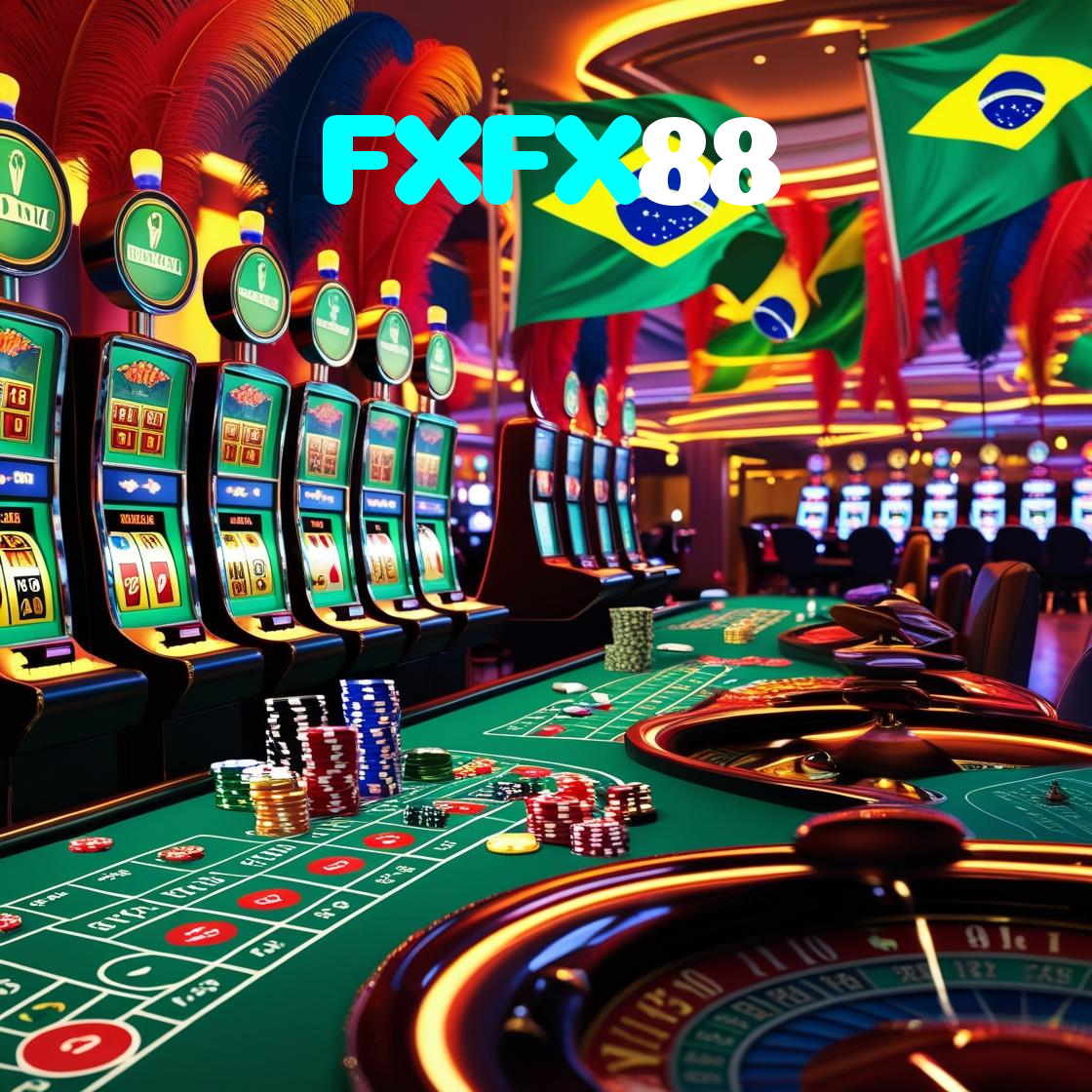 FXFX88 visual