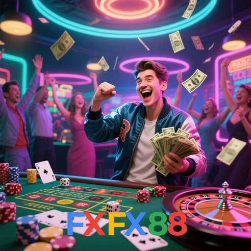 FXFX88 visual