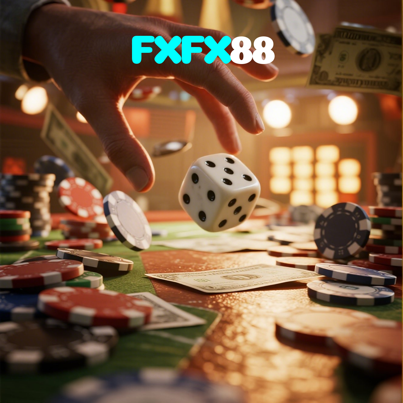 FXFX88 visual