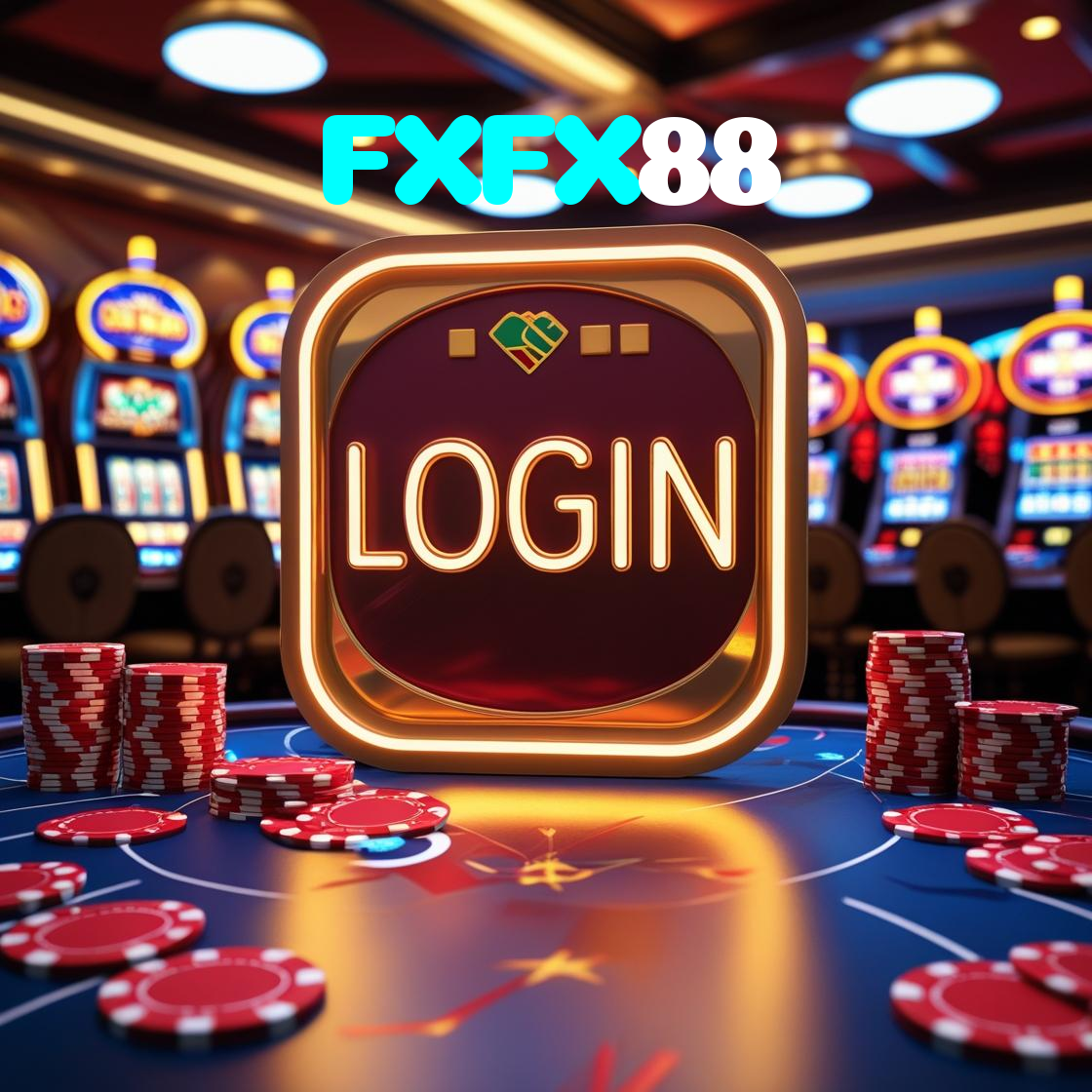 FXFX88 visual