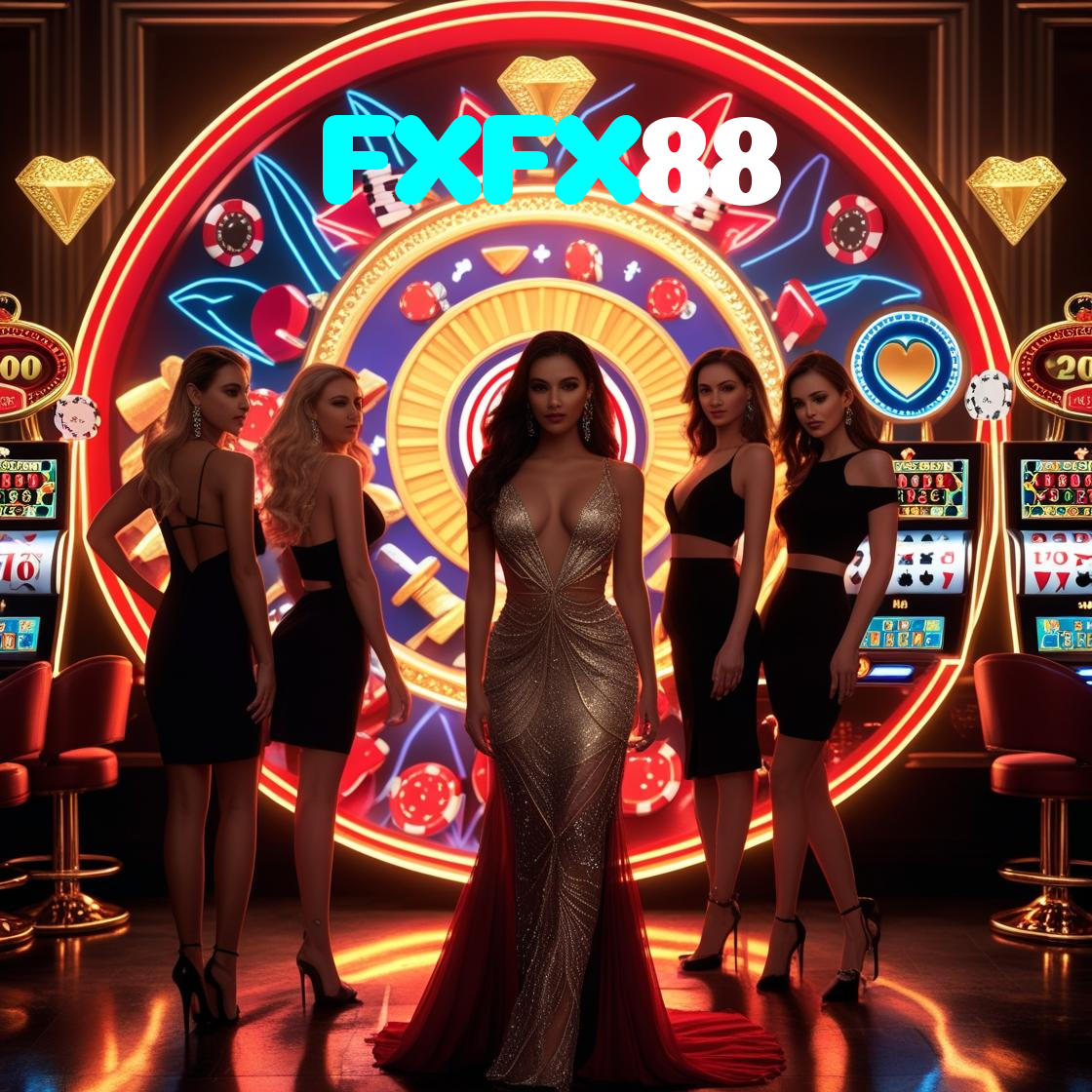 FXFX88 visual