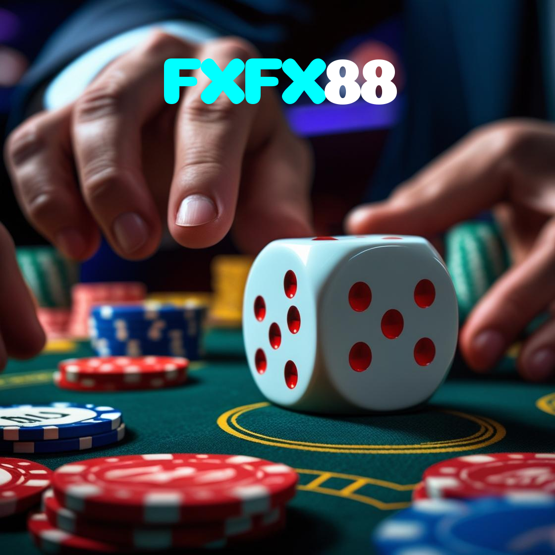 FXFX88 visual