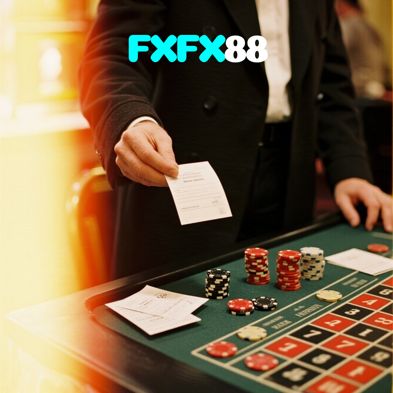 FXFX88 visual