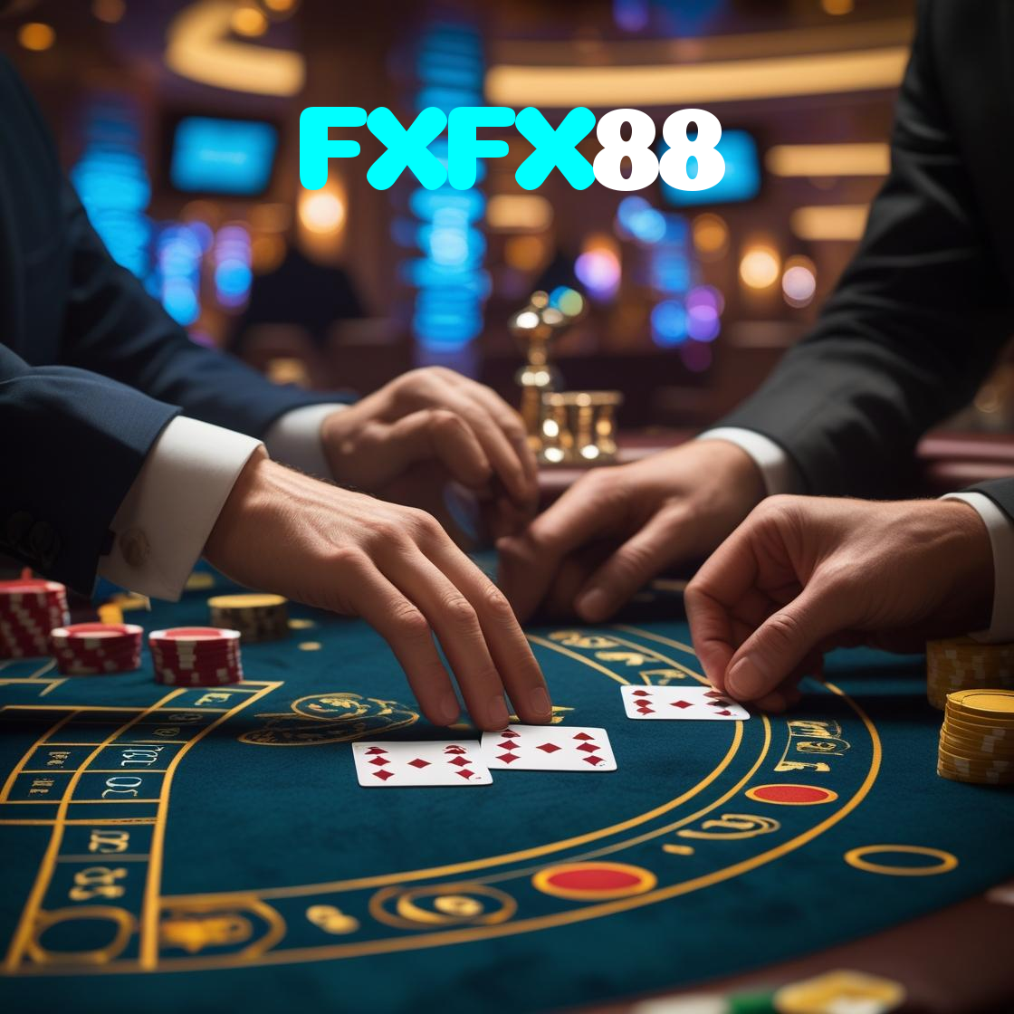 FXFX88 visual