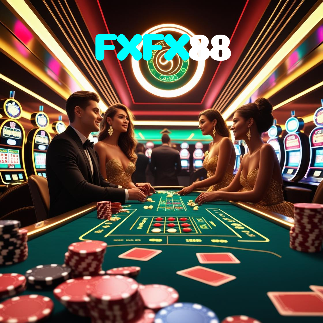 FXFX88 visual