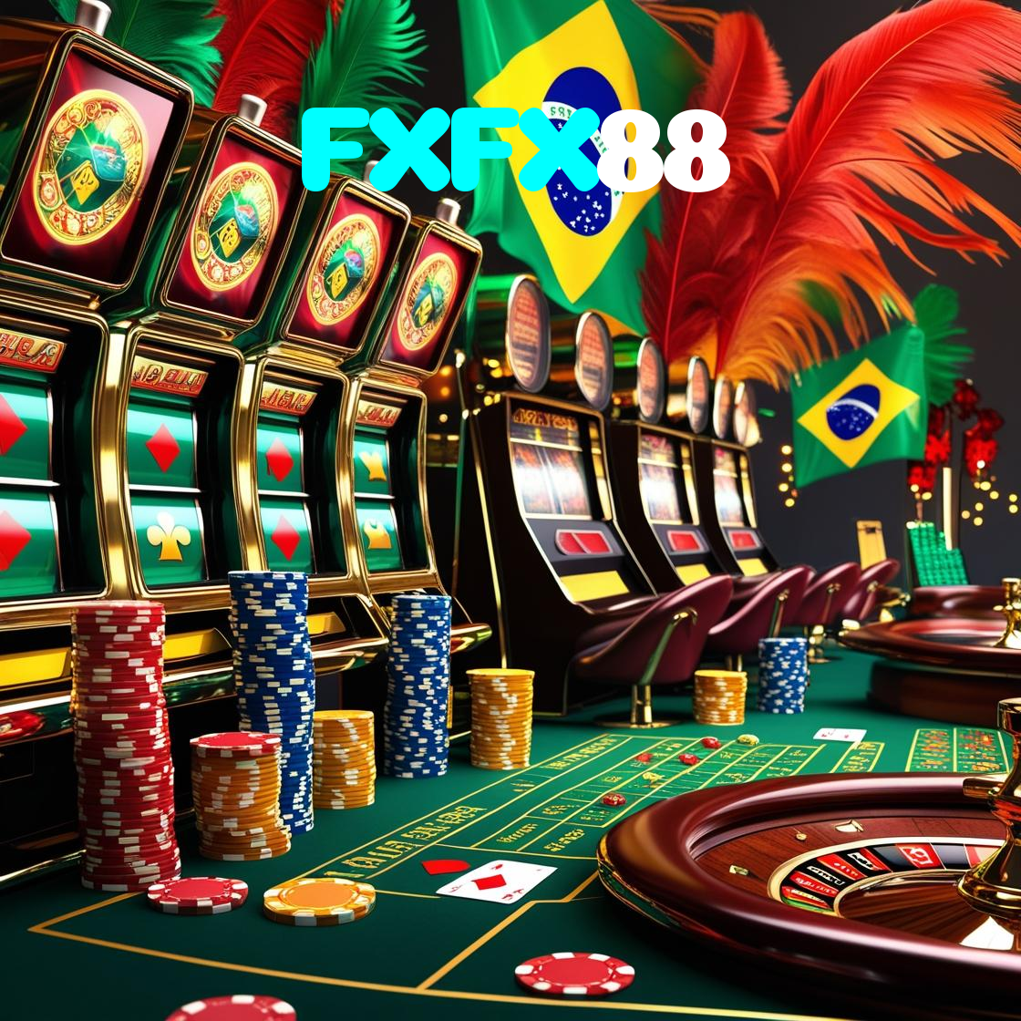 FXFX88 visual