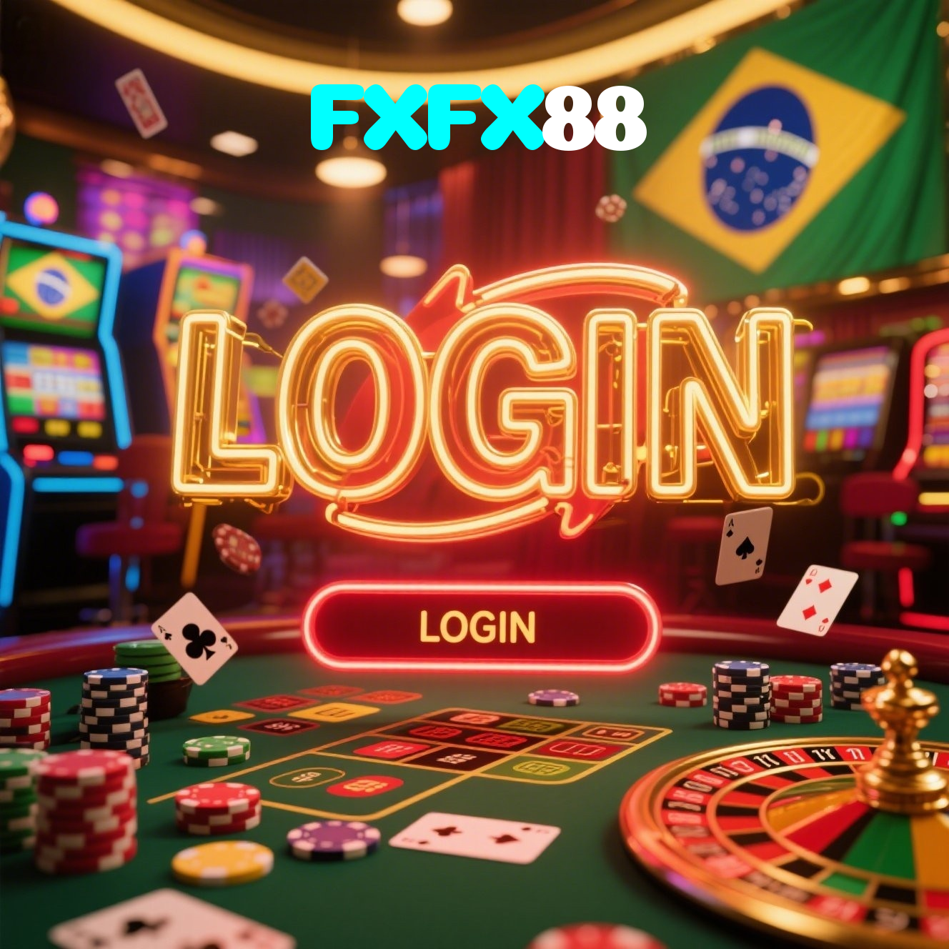 FXFX88 visual