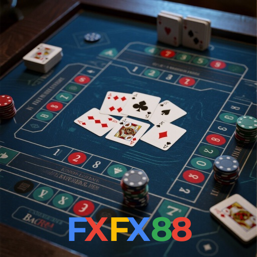 FXFX88 visual