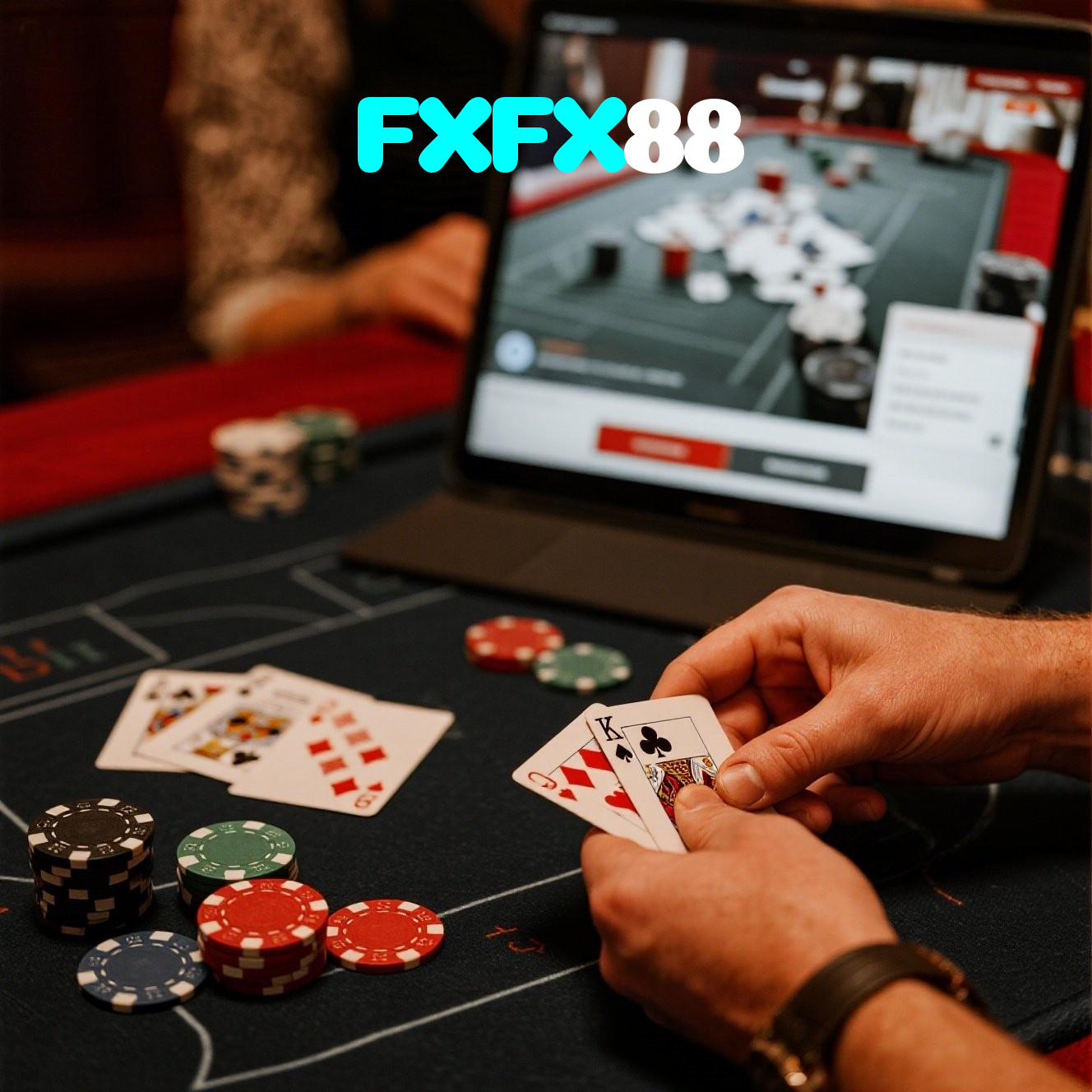 FXFX88 visual