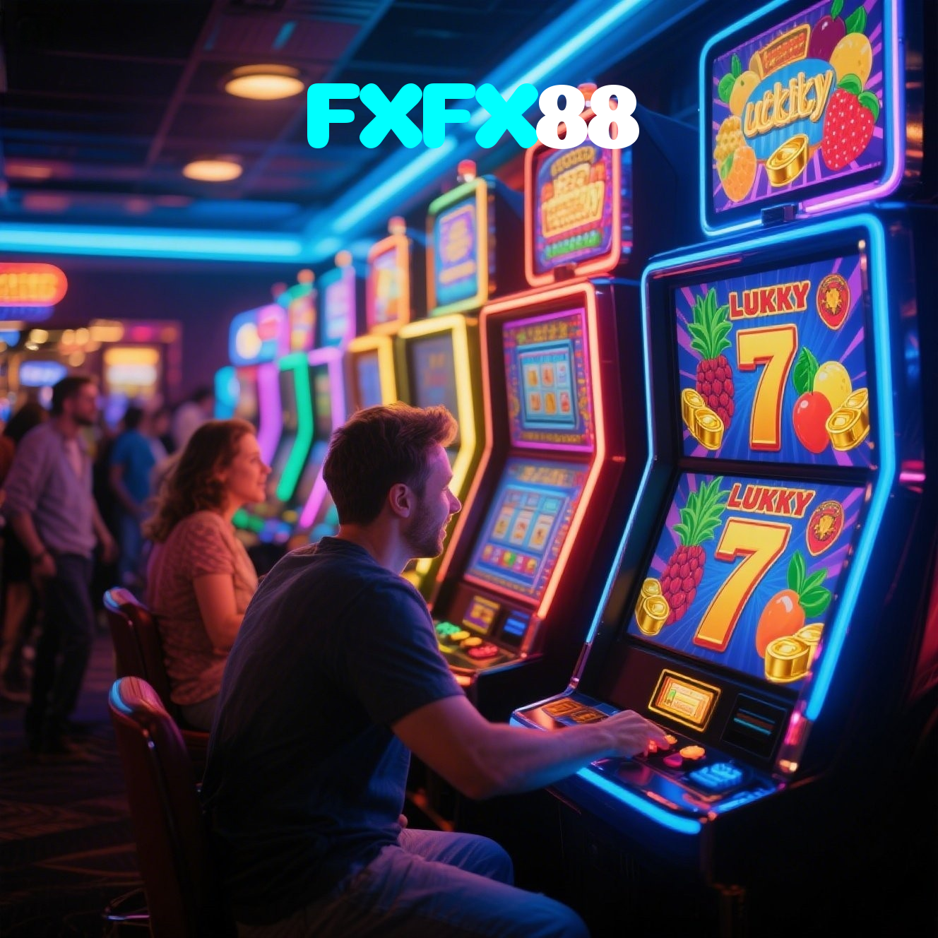 FXFX88 visual