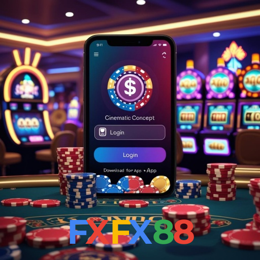 FXFX88 visual