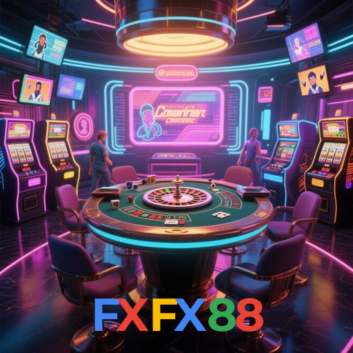 FXFX88 visual