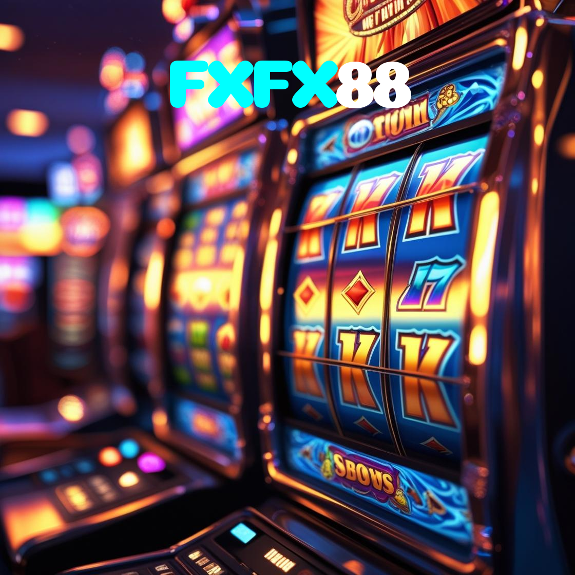 FXFX88 visual
