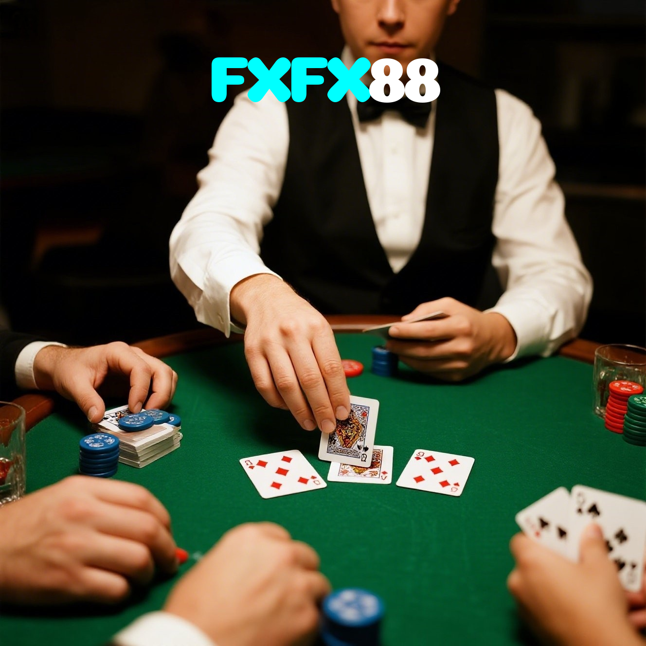 FXFX88 visual