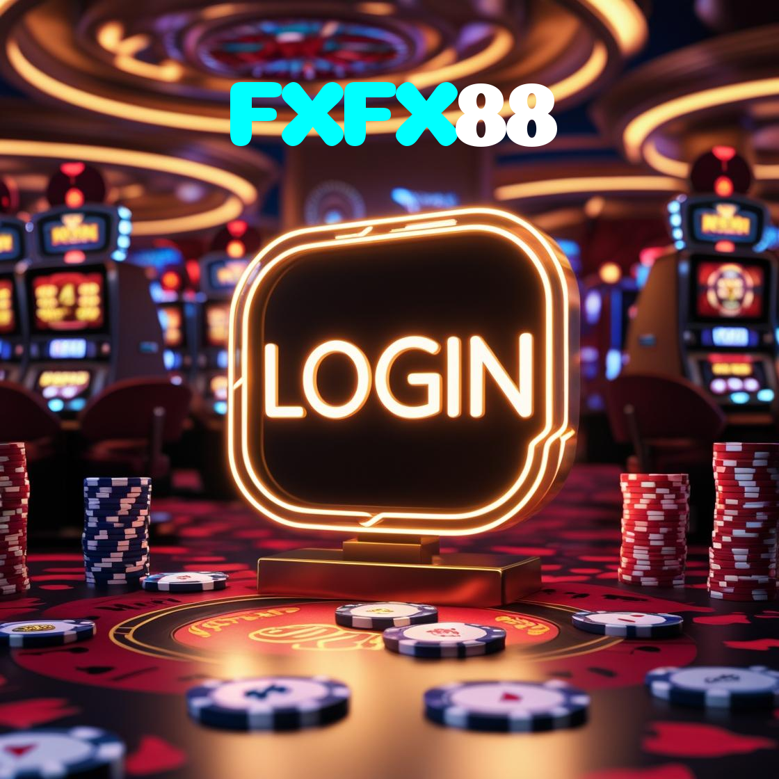 FXFX88 visual