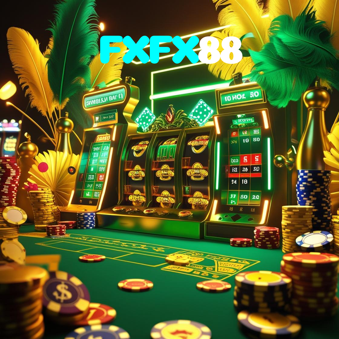 FXFX88 visual