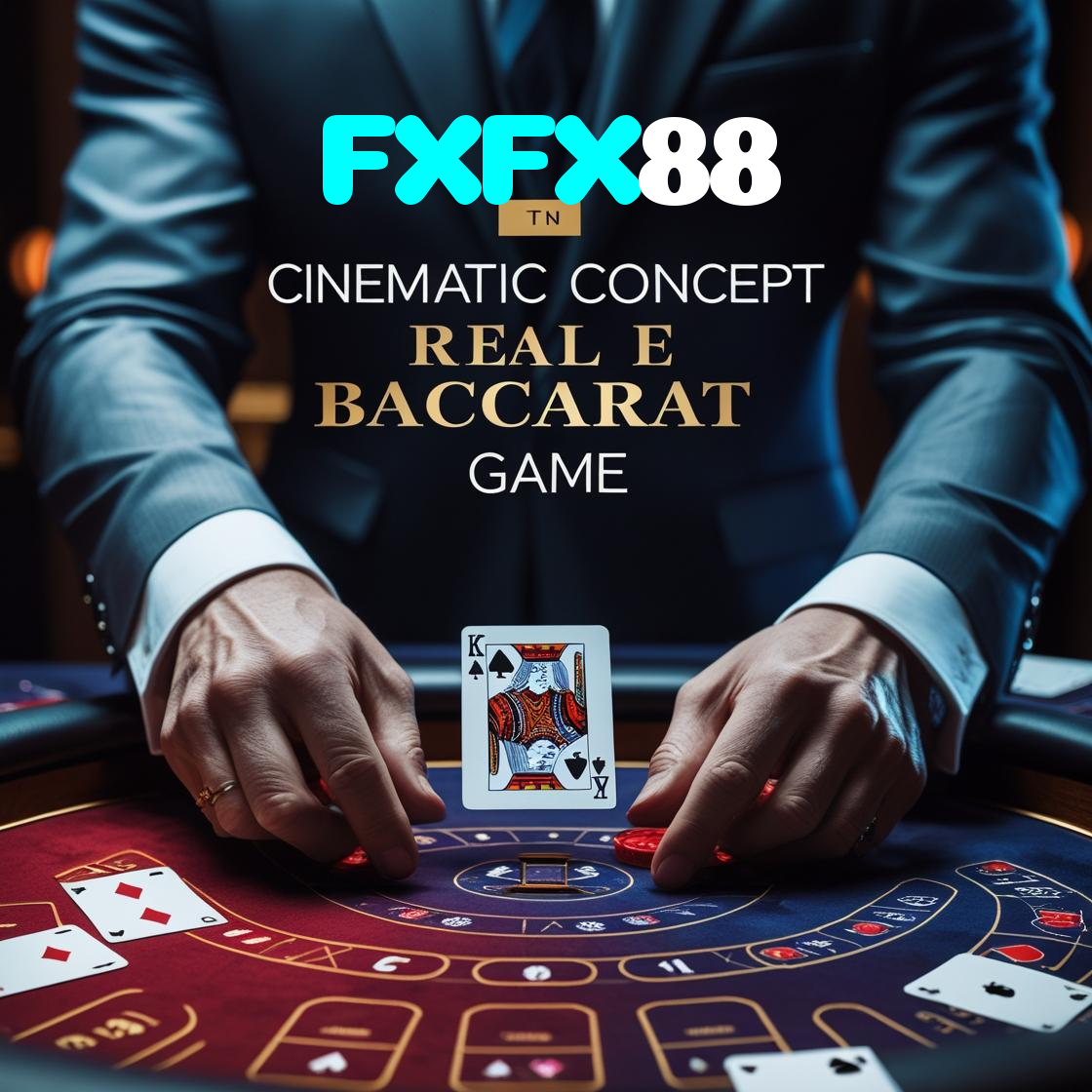 FXFX88 visual