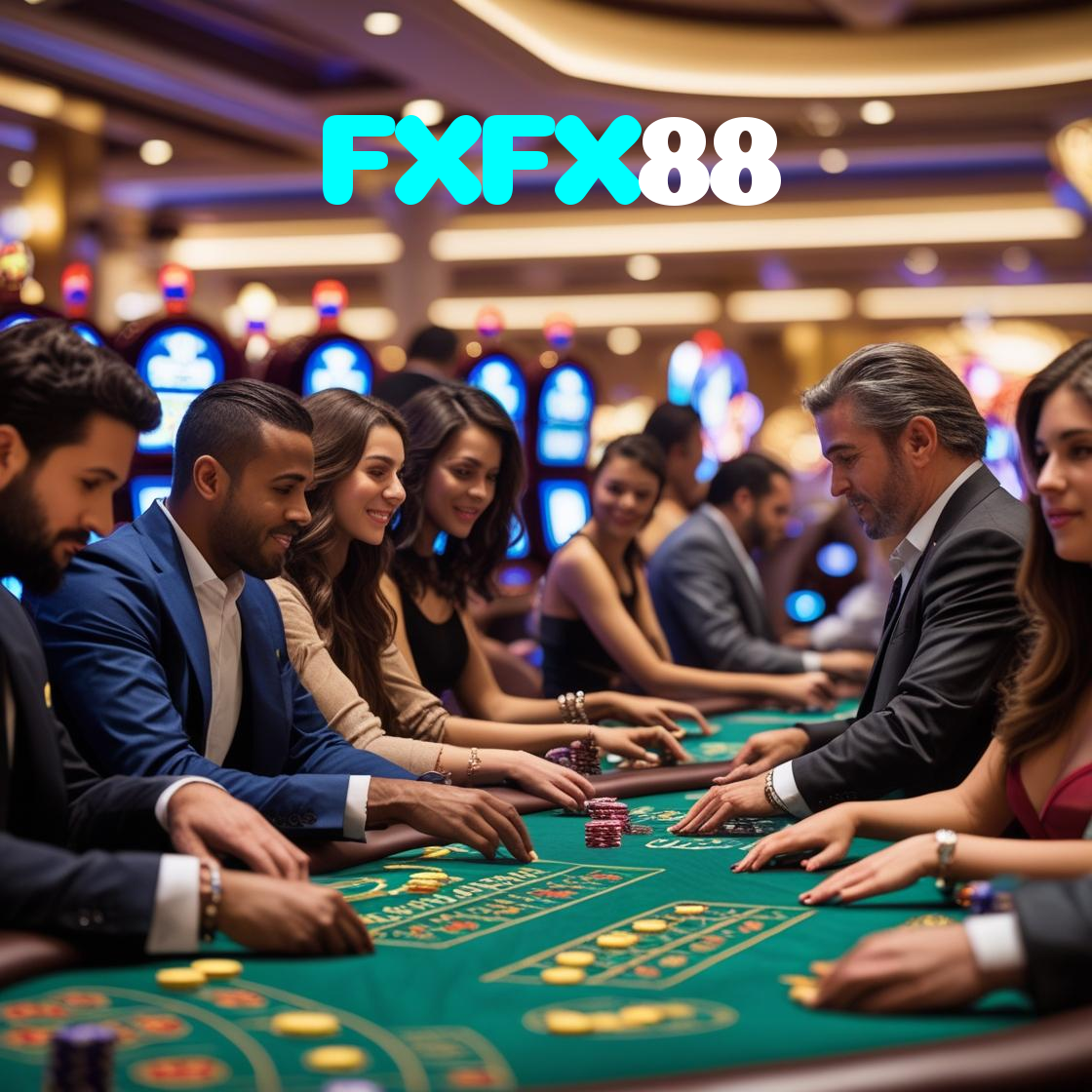 FXFX88 visual