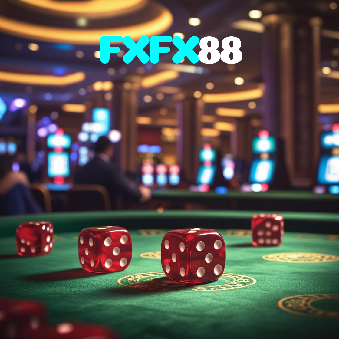 FXFX88 visual