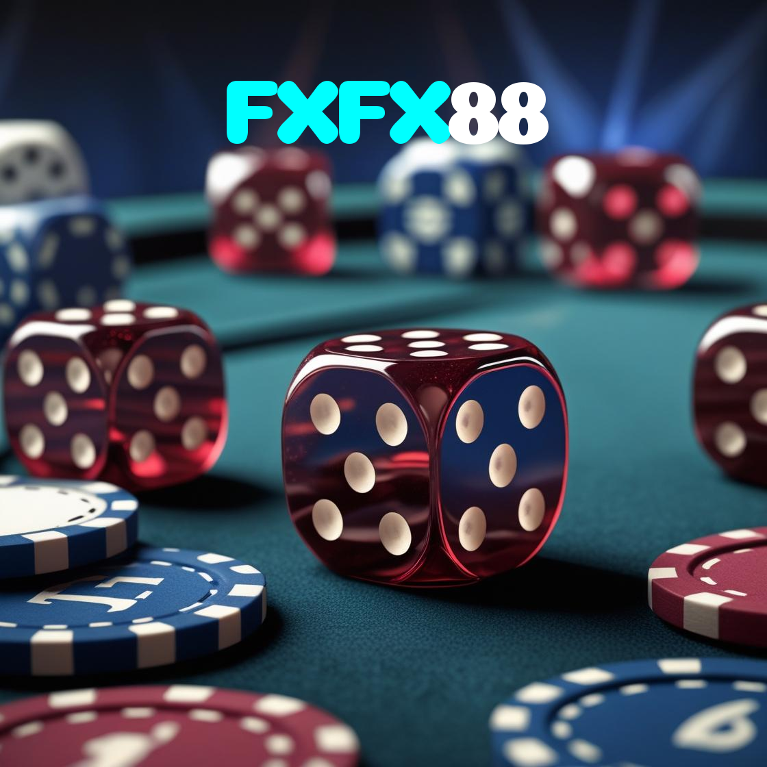 FXFX88 visual