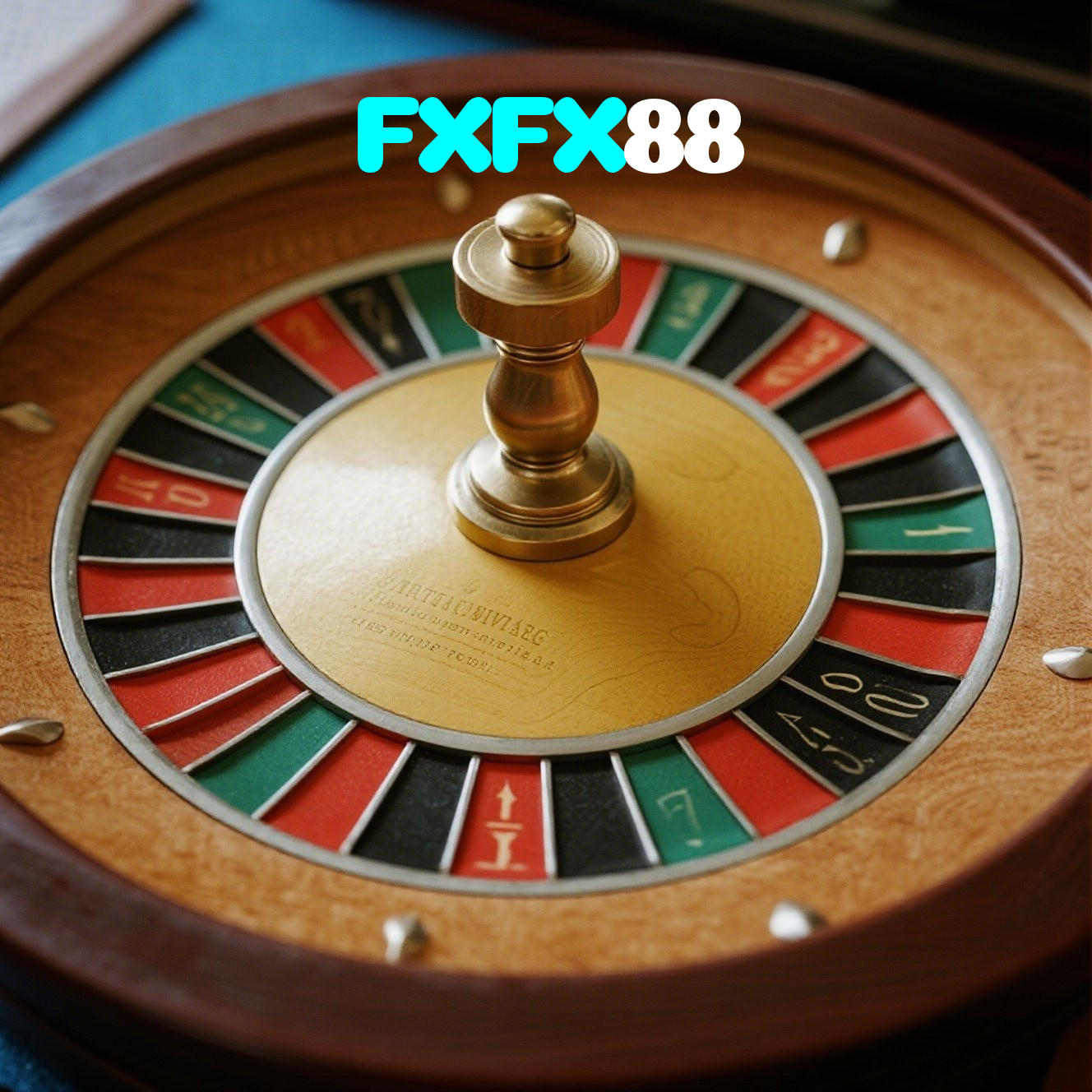 FXFX88 visual