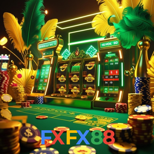 FXFX88 visual