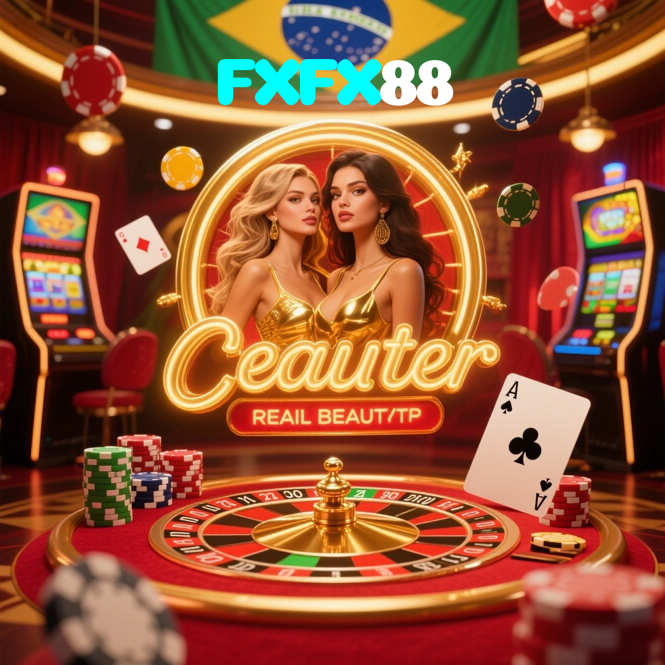 FXFX88 visual