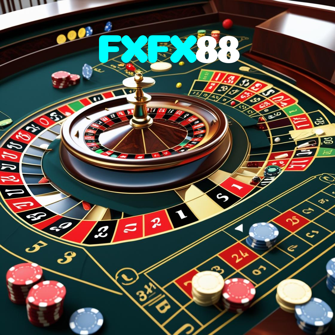 FXFX88 visual