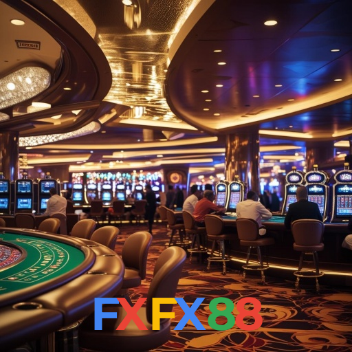 FXFX88 visual