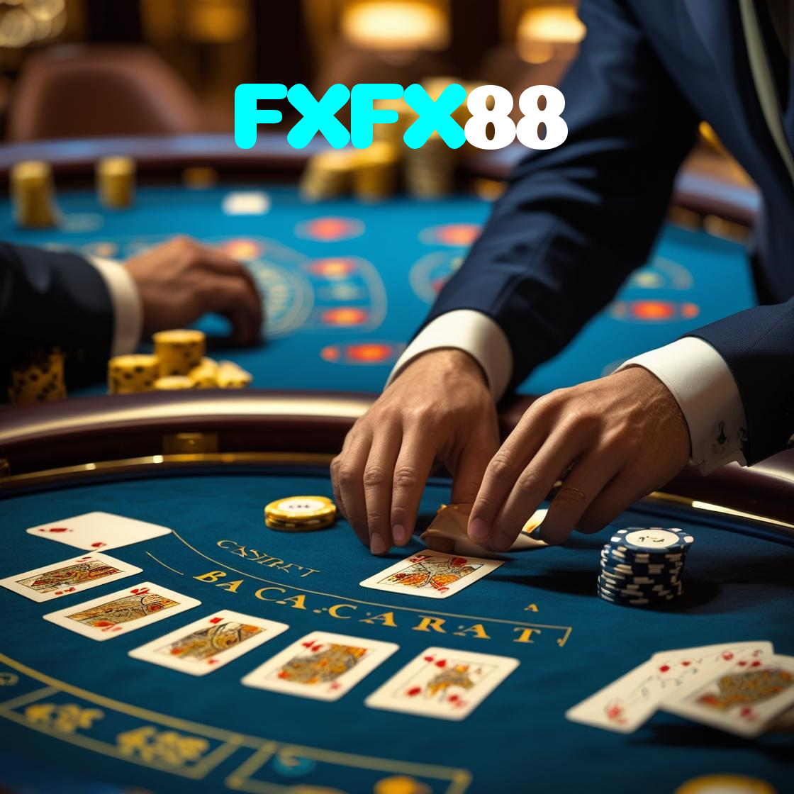 FXFX88 visual