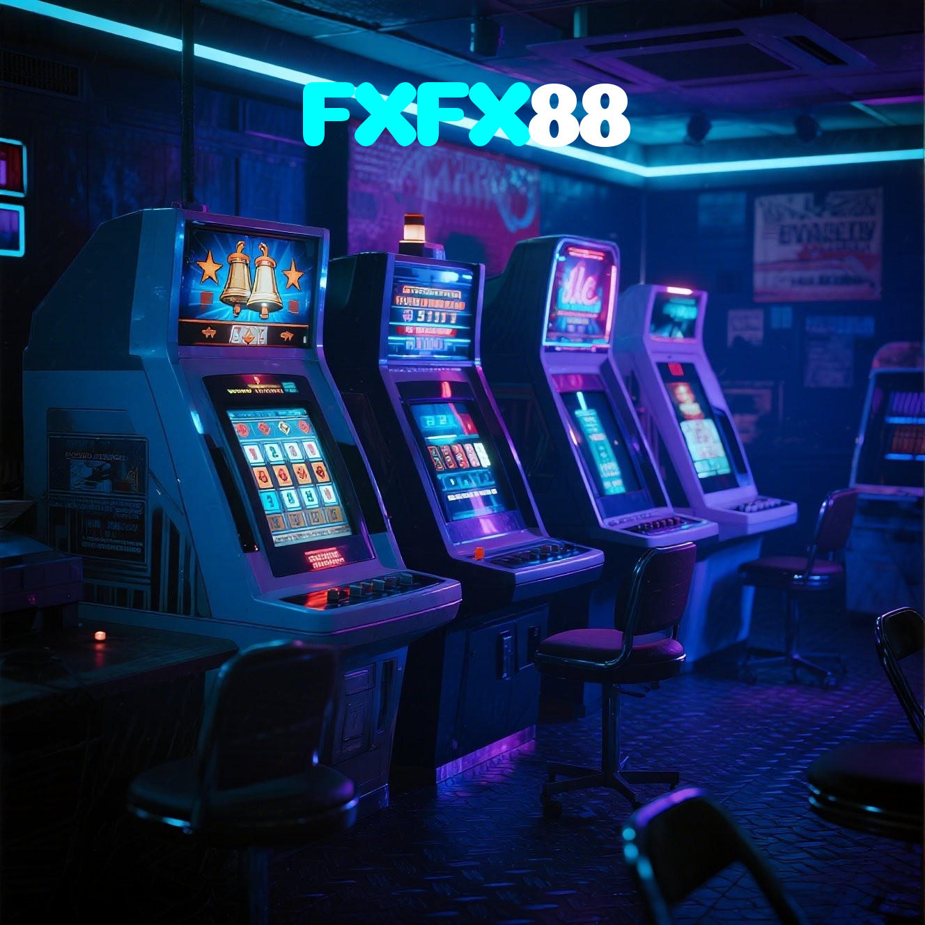 FXFX88 visual