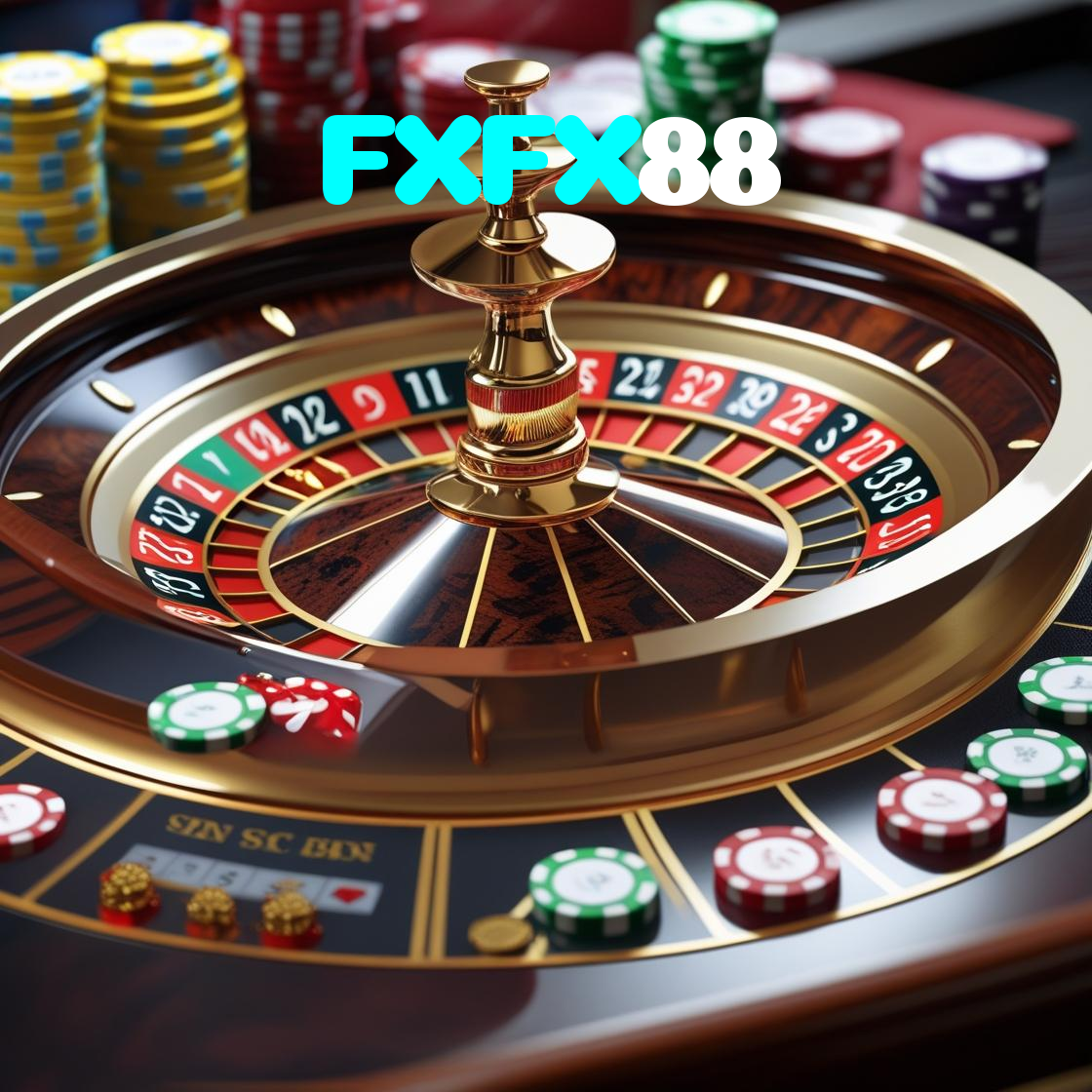 FXFX88 visual