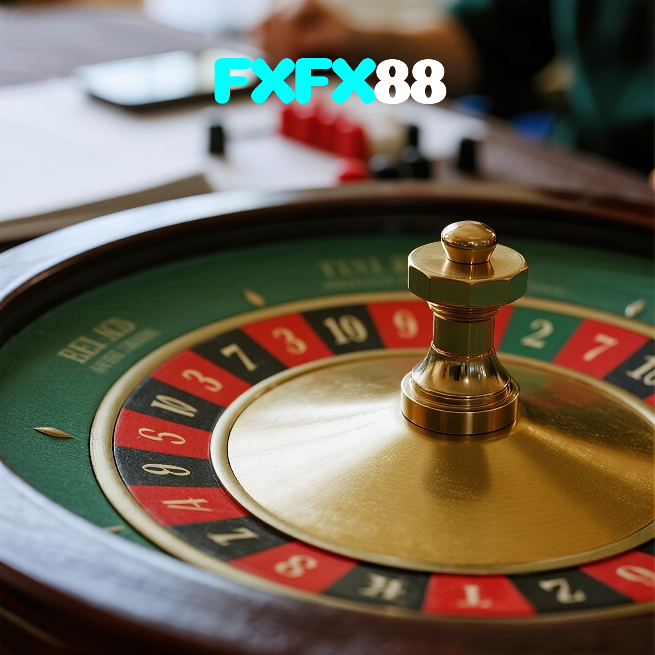 FXFX88 visual