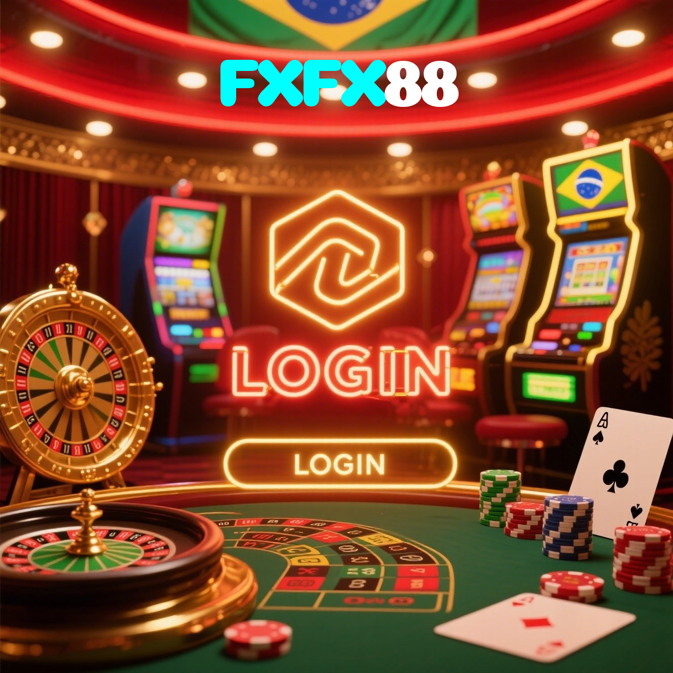 FXFX88 visual