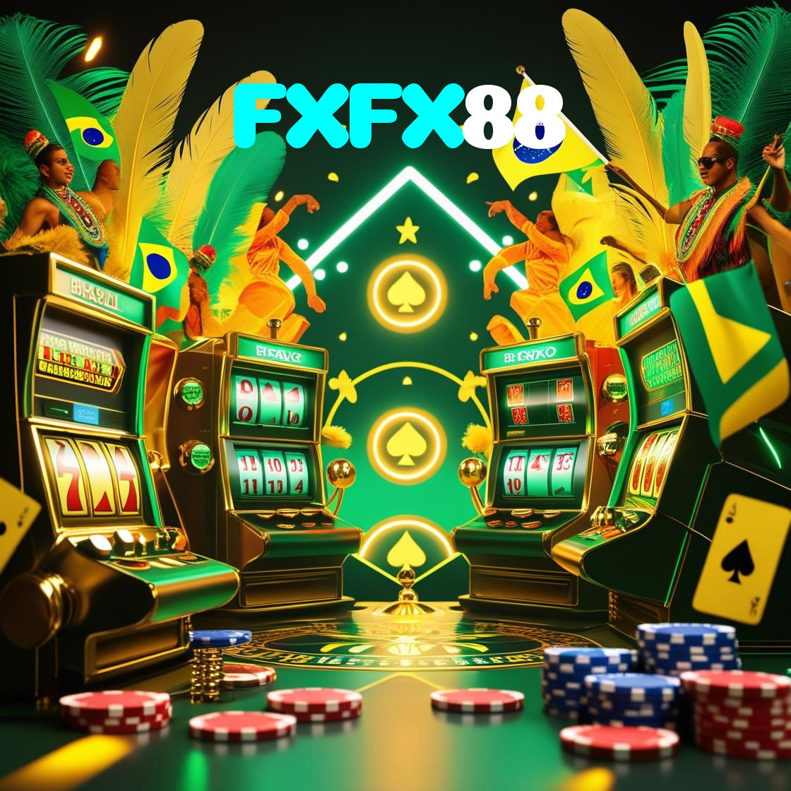 FXFX88 visual
