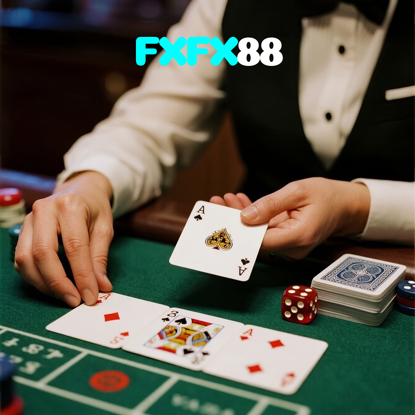 FXFX88 visual