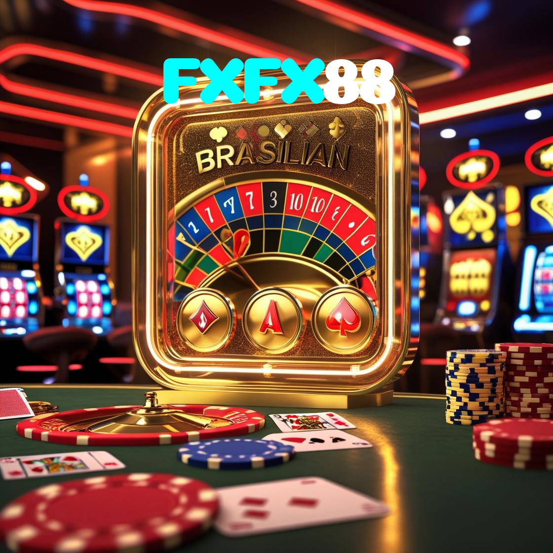 FXFX88 visual