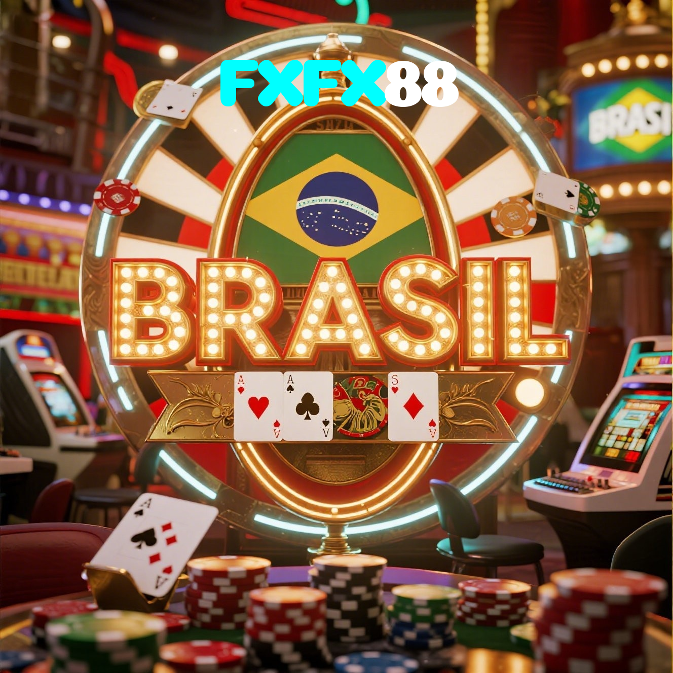 FXFX88 visual
