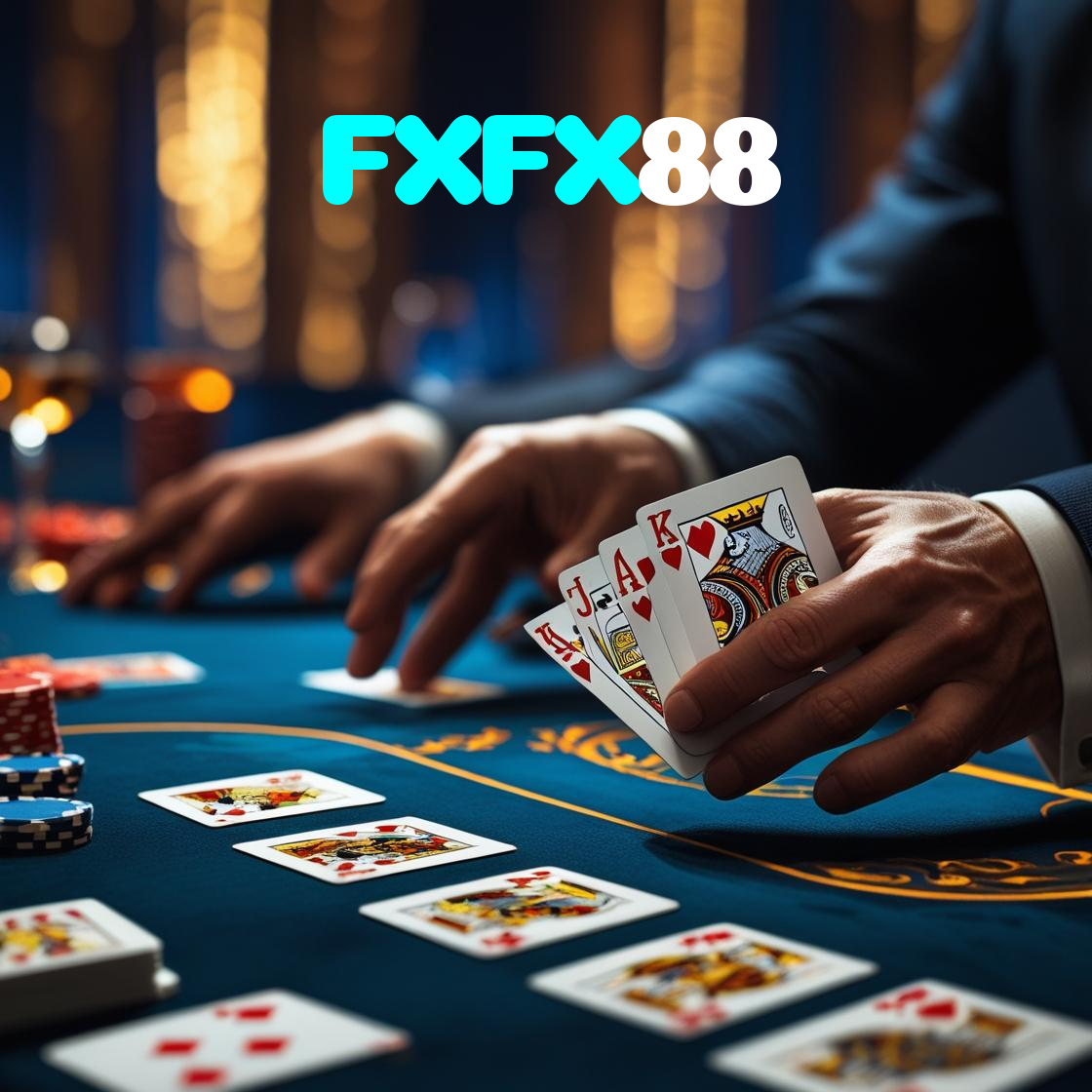 FXFX88 visual